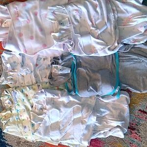 Newborn Halo Sleep Sacks